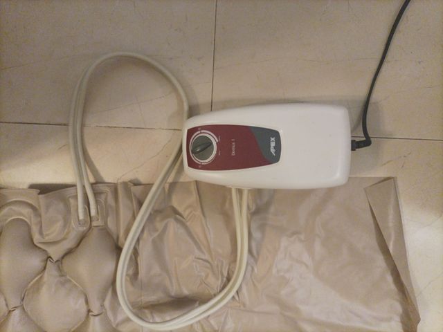 Colchón antiescaras domus 90x190