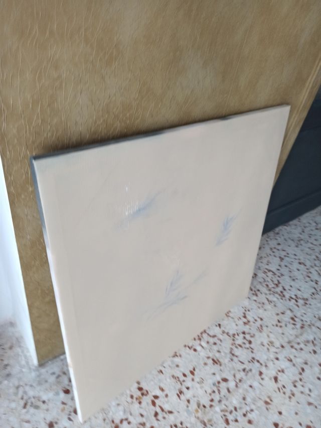 Pintura de lona