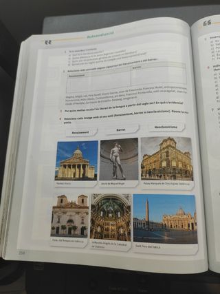 Libro Vía Oberta Llengua y Literatura Batxillerat.