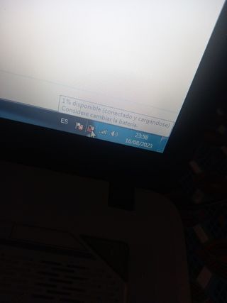 Portatil acer aspire 5315