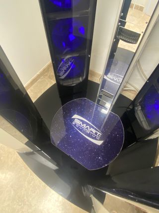 Máquina Rayos Uva Vertical