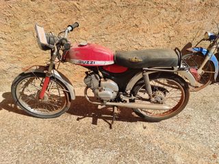 Montesa Kenya 175 Restaurada y otras