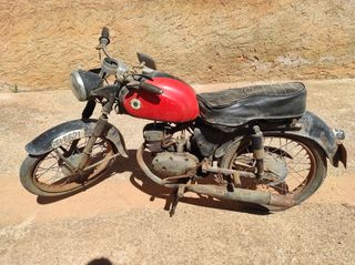 Montesa Kenya 175 Restaurada y otras