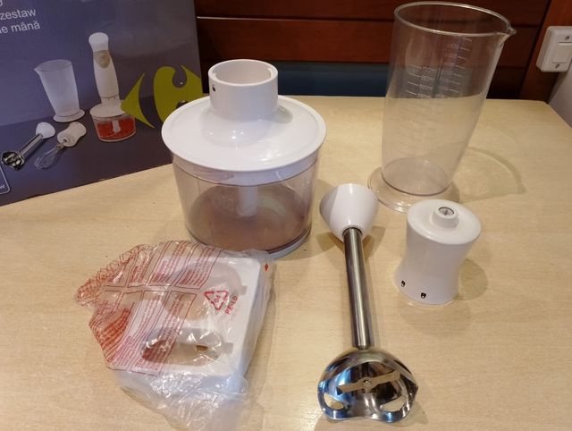 ACCESORIOS BATIDORA 🥤