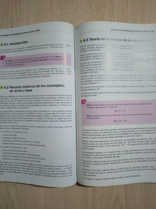 Libro Química 2⁰ Bachillerato
