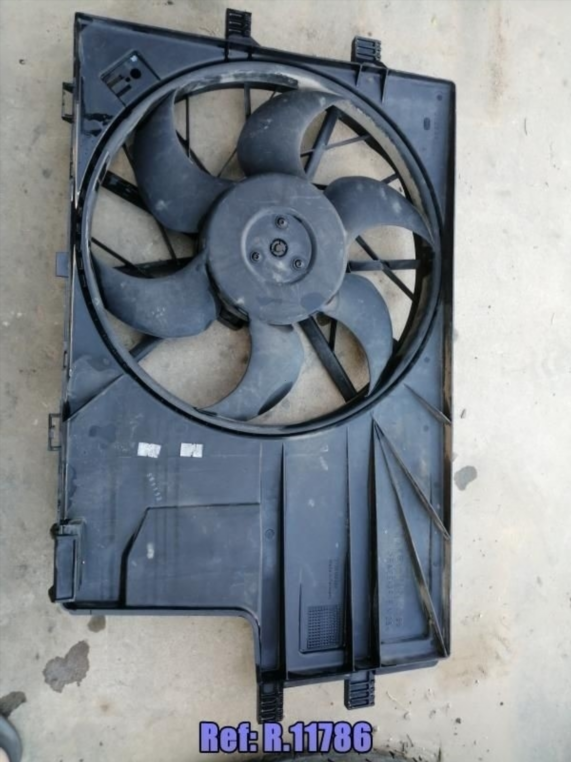 R.11786 Electroventilador 1685000193 Merce r_65815