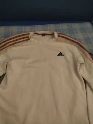 Sudadera adidas talla S