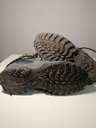 Botas de trekking Boriken