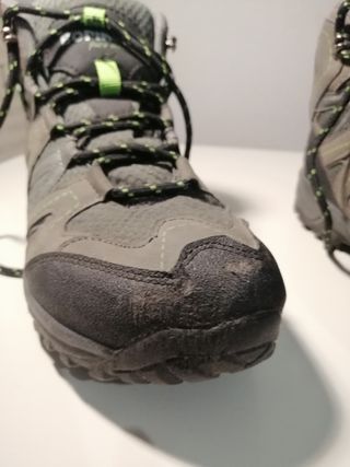 Botas de trekking Boriken