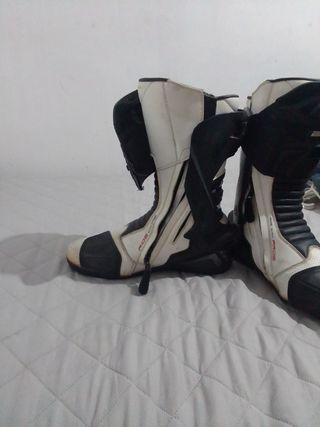 Botas moto