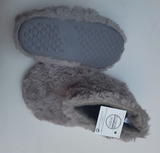 Botas de estar por casa niña 28 / 29
