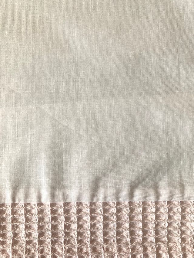 JUEGO DE SÁBANAS PARA CUNA