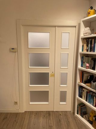 instalador de puertas.