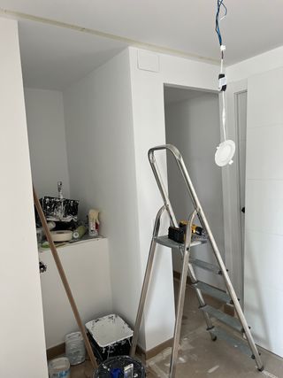 instalador de puertas.