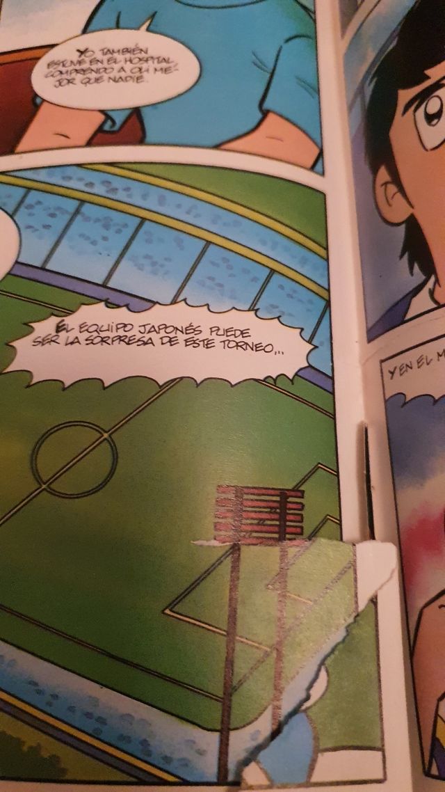 Tebeo Oliver y Benji