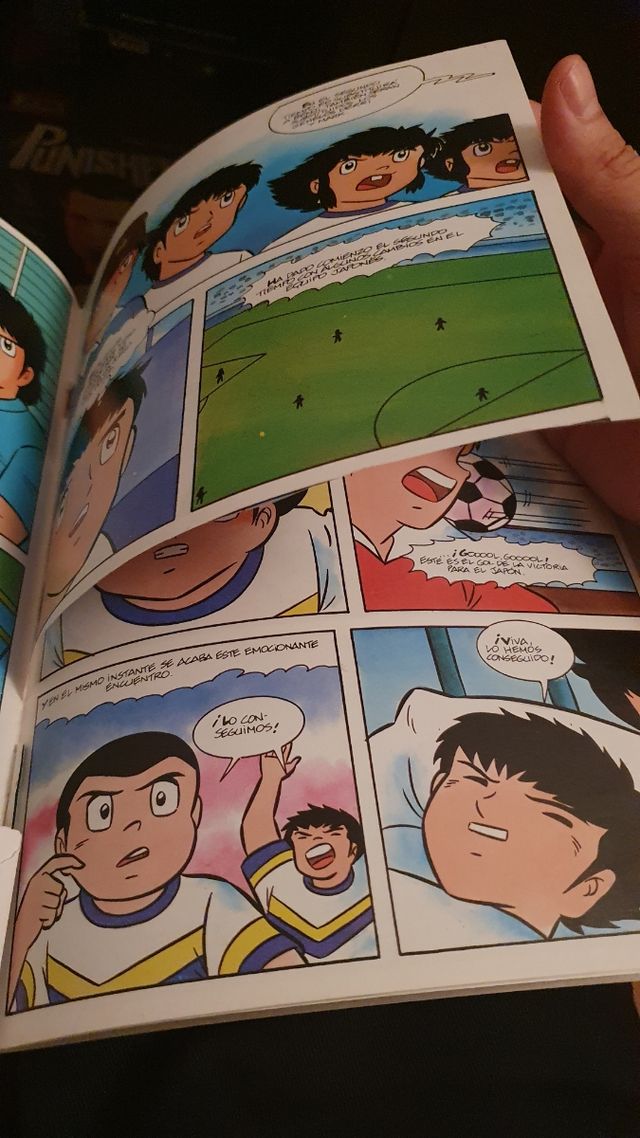 Tebeo Oliver y Benji