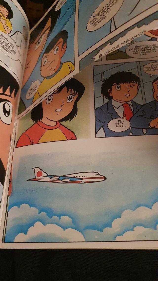 Tebeo Oliver y Benji