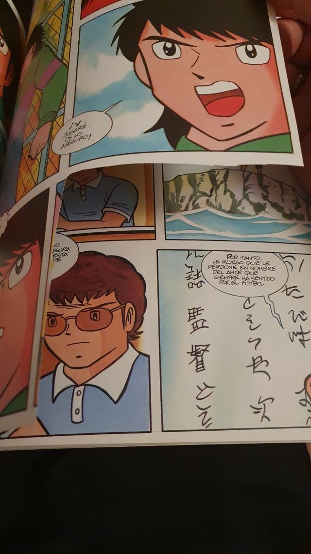 Tebeo Oliver y Benji