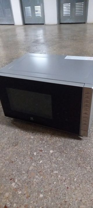 Microondas mandeline con grill digital 48x33,5x29,