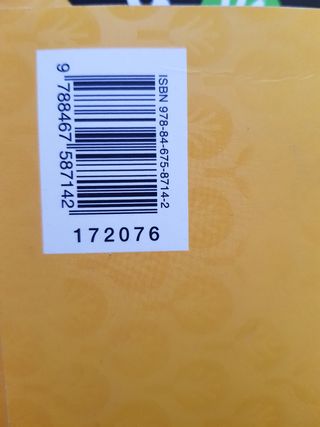 Libro matemáticas 1 y 2 de bachillerato