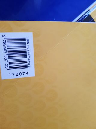 Libro matemáticas 1 y 2 de bachillerato