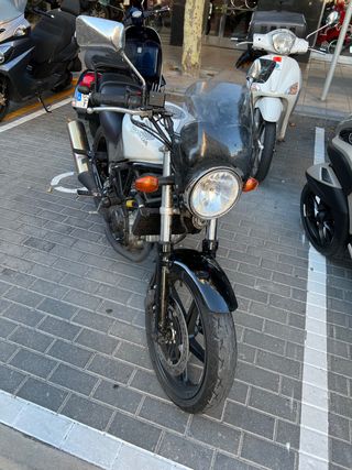 Vendo Moto:Honda VTR : 250