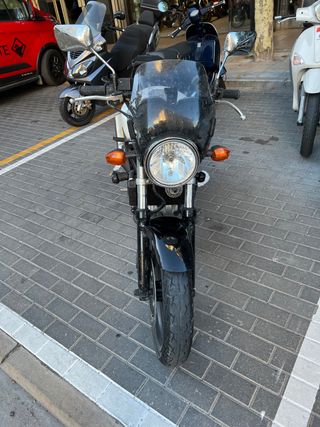 Vendo Moto:Honda VTR : 250