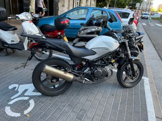 Vendo Moto:Honda VTR : 250