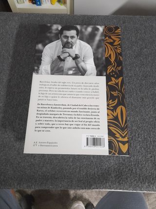 El orfebre, ramon campos