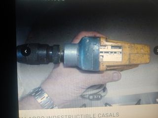 Taladro indestructible CASALS