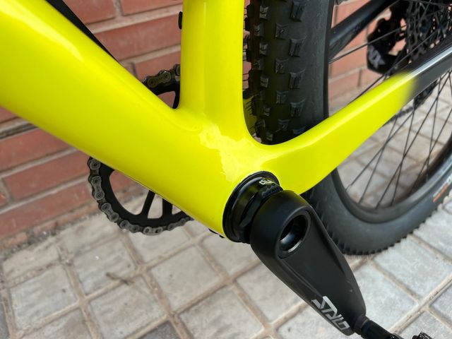 Cannondale Fsi Carbon 5 - 2021 - bicicleta de BTT