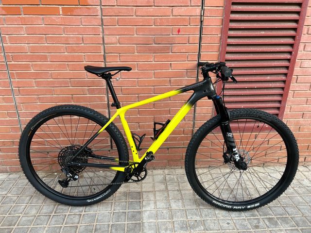 Cannondale Fsi Carbon 5 - 2021 - bicicleta de BTT