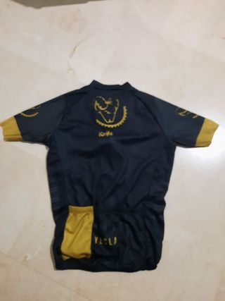 Ropa ciclismo