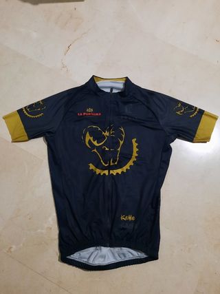 Ropa ciclismo