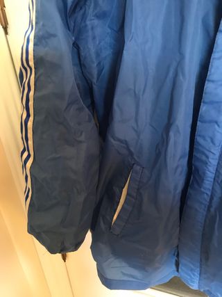 Chubasquero Vintage Mercury