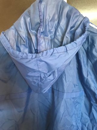 Chubasquero Vintage Mercury