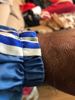 Chubasquero Vintage Mercury