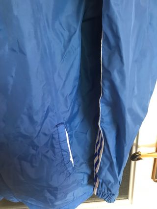 Chubasquero Vintage Mercury