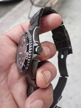 vendo reloj original orient automático 