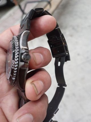 vendo reloj original orient automático 