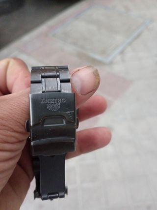 vendo reloj original orient automático 
