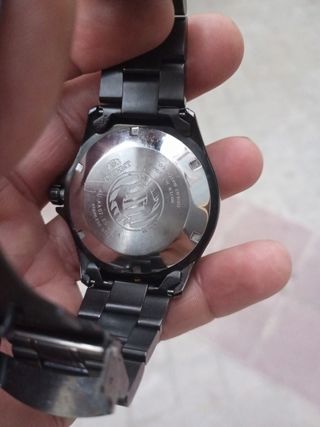 vendo reloj original orient automático 