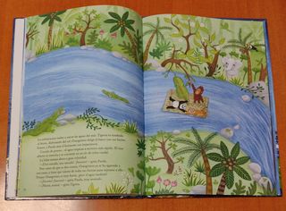 El increíble viaje de Panda