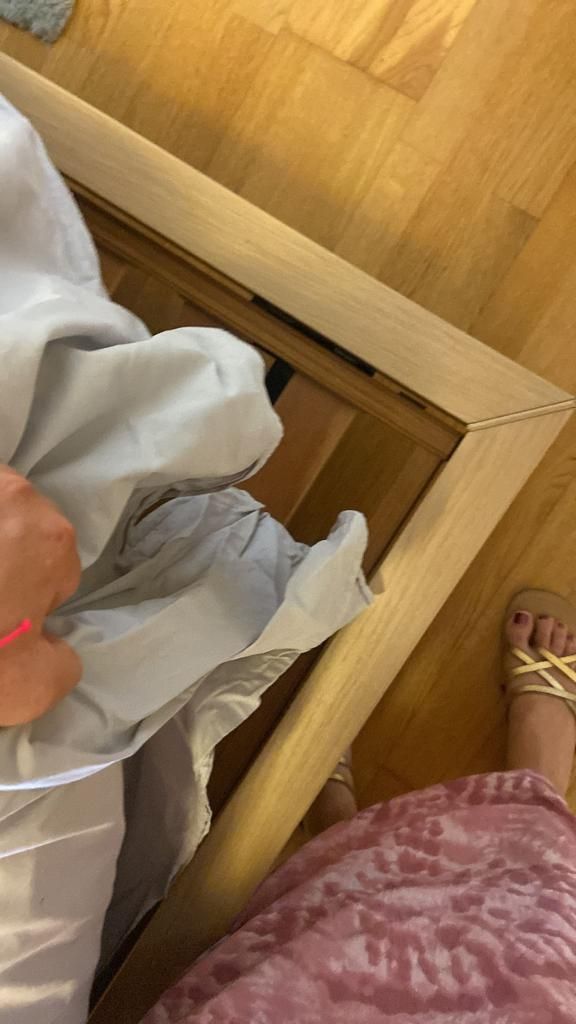 Estructura cama madera con somier + respaldo