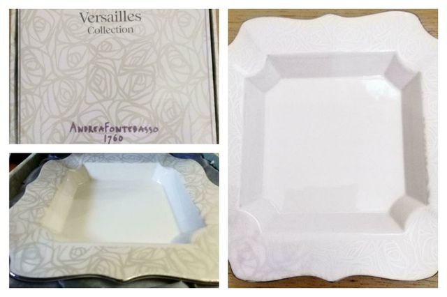 Ciotola quadrata Andrea Fontebasso