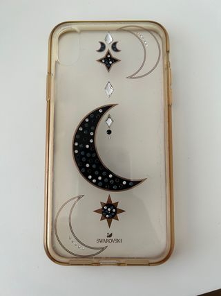 Funda iPhone XR Swarovski