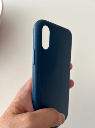 Funda iPhone XR JEtech