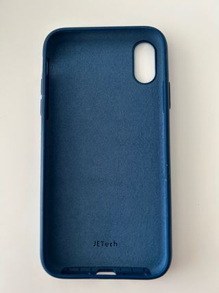 Funda iPhone XR JEtech