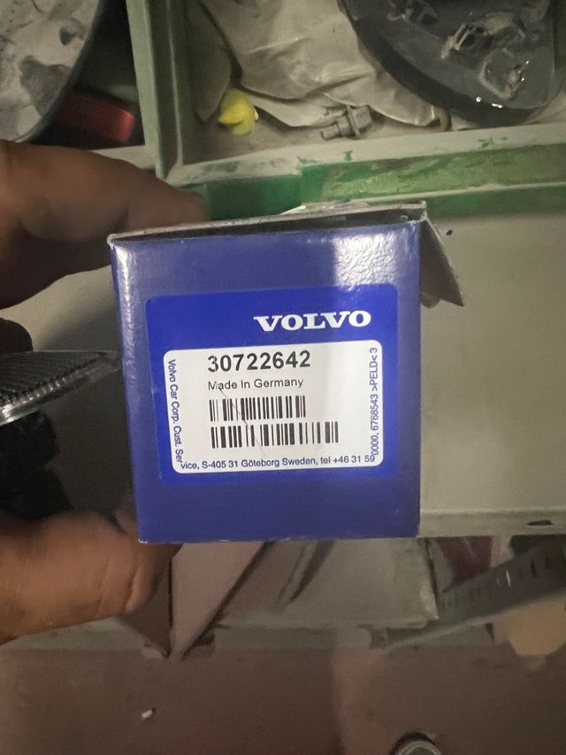 piloto intermitente aleta volvo s60 2001/...