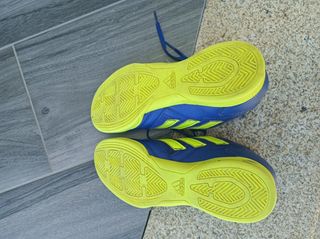 zapatillas futbol sala
